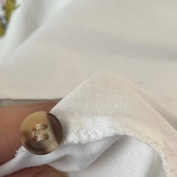 Vintage Braemar Workable Casuals Western-horses Embroidered Shirt - Picture 9 of 15